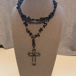 Gothic necklace
